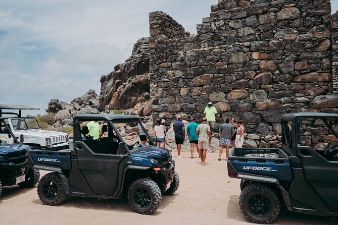 UTV and Jeep Island Adventure Mix Up - The real cost: $290 for a group of up to one
