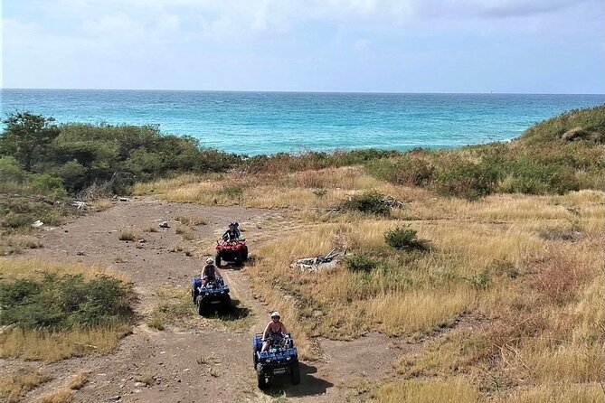 UTV / ATV Guided Tour in Philipsburg - How much road riding should you expect?
