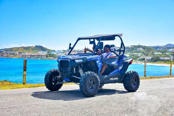 UTV / ATV Guided Tour in Philipsburg - Guides, safety, and group size