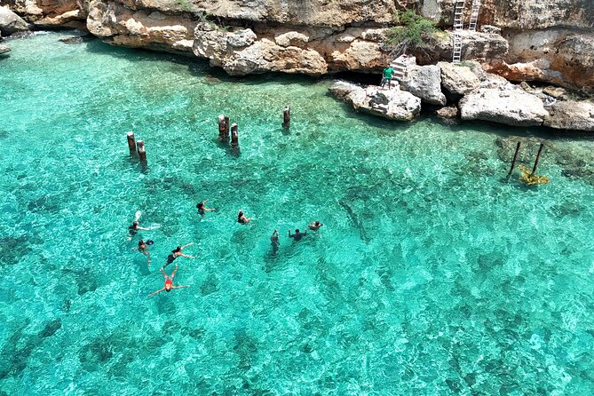 UTV Buggy and Snorkeling Tour in Willemstad Curacao - Windmills and the island’s dry interior