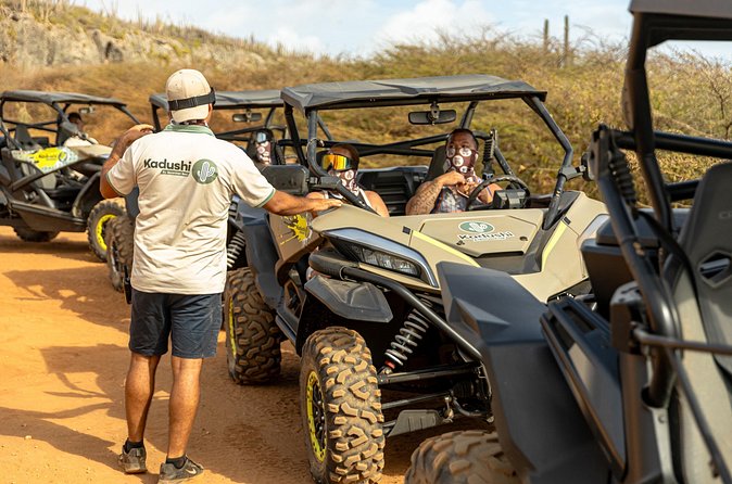 UTV Buggy and Snorkeling Tour in Willemstad Curacao - Practical details before you reserve