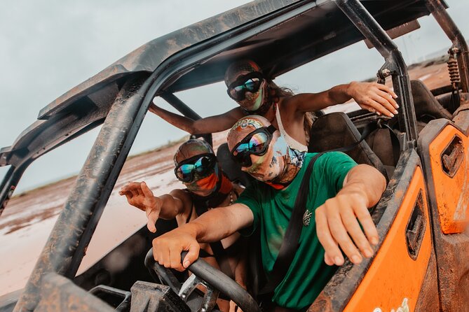 UTV Buggy Expedition in West Coast - Voice of Saint Anthony Cave