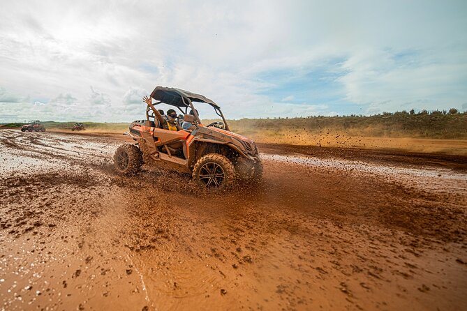 UTV Buggy Expedition in West Coast - Crossing the San Pedro plains