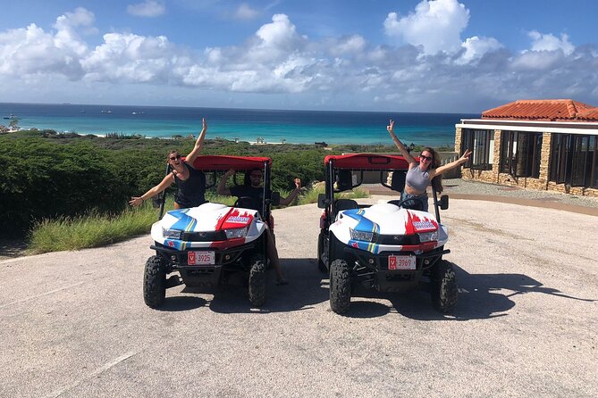 UTV Island Tour around Aruba - What your guide adds to the day