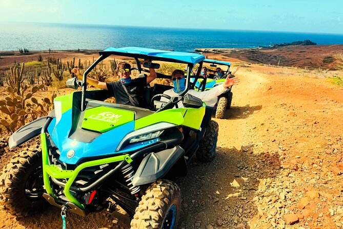 UTV Morning Tour: Discover Aruba's Hidden Treasures - What makes this Aruba UTV tour worth considering