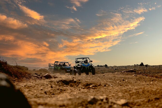 UTV Morning Tour: Discover Aruba's Hidden Treasures - Dust, goggles, water, and what to wear