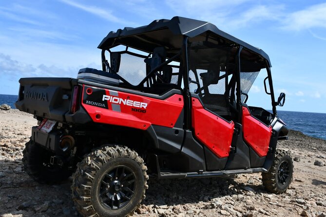 UTV Off Road Tour and Cave Pool Swimming - What makes this tour worth considering