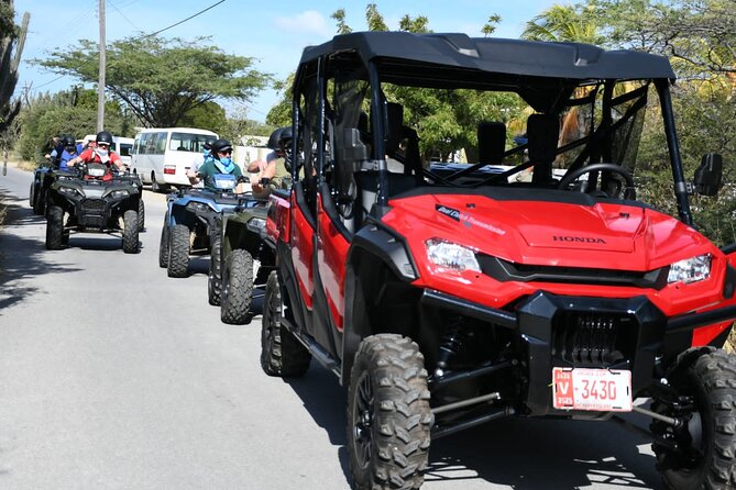 UTV Off Road Tour and Cave Pool Swimming - The Natural Pool and cave section: the tour’s main reward