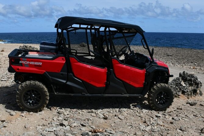 UTV Off Road Tour and Cave Pool Swimming - Guides, instruction, and family comfort