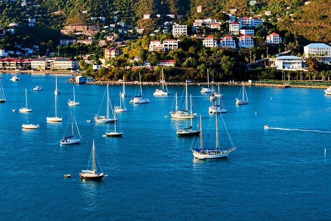 Vi Top Taxi &Tours -Airport Transfer Bluebeard's/Yacht Haven - A quick airport escape to Charlotte Amalie