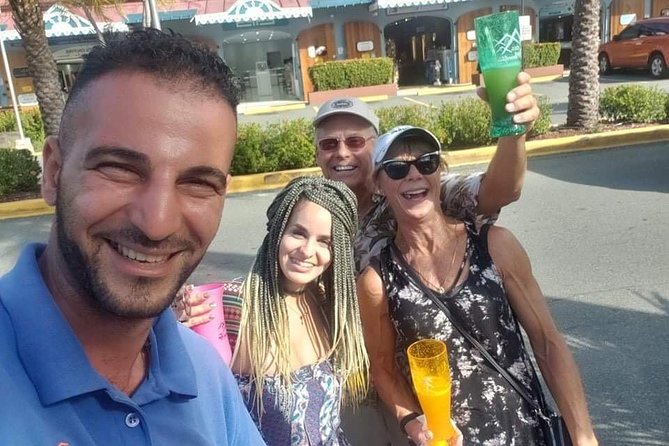 Vi Top Taxi & Tours USVI-Scenic Island Tour ,St. Thomas - Timing, pickup, and weather matter