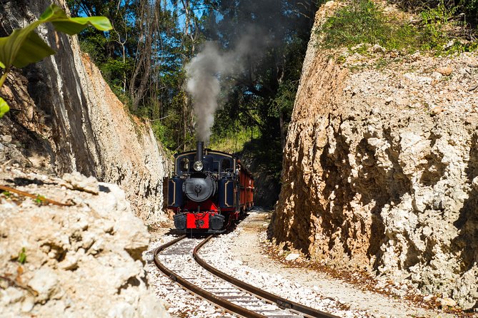 Victorian Steam Railway to Cherry Tree Hill + Great House Tour - Practical tips for a smoother visit