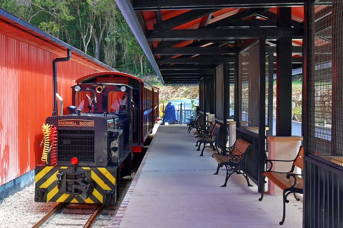 Victorian Steam Railway to Cherry Tree Hill + Great House Tour - Should you book the St. Nicholas Abbey train?