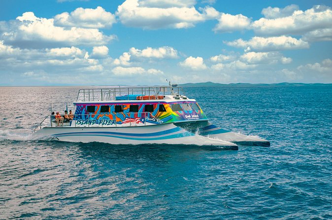 Vieques: Beach and Snorkeling Tour by Catamaran from Fajardo - Is $180 a fair price?