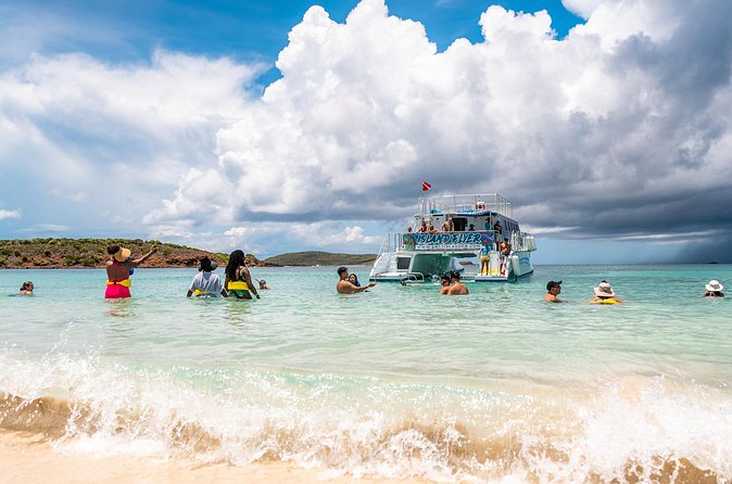 Vieques: Beach and Snorkeling Tour by Catamaran from Fajardo - What to bring and how to prepare