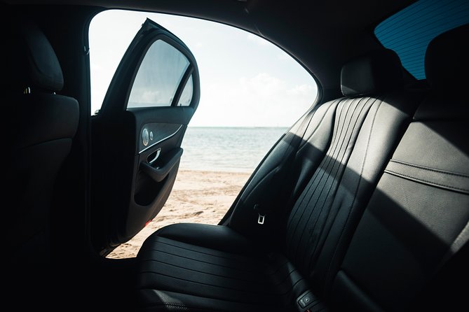 VIP Luxury Sedan Airport Transfer - What the strong ratings really indicate