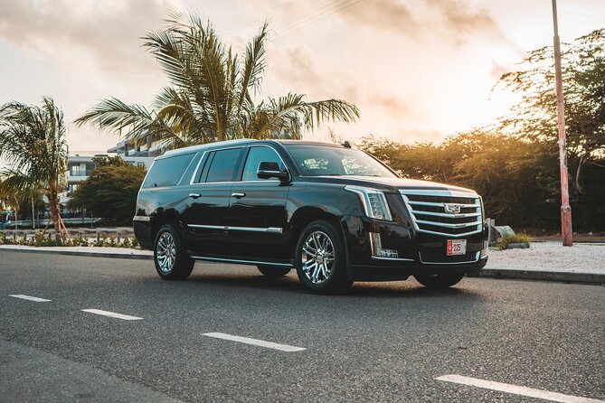 VIP Luxury SUV Airport Transfer - Why the private price can make sense