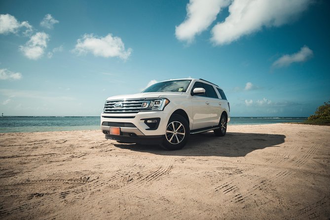 VIP Luxury SUV Airport Transfer - Timing and booking details that matter