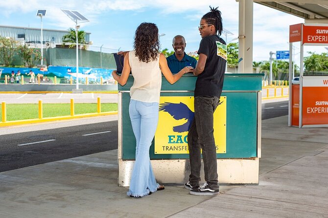 VIP Meet and Greet Fast Track on Arrival at Antigua Airport - without Transfers - Who should book this airport service