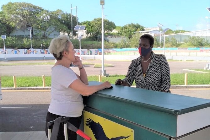 VIP Meet and Greet Fast Track on Arrival at Antigua Airport - without Transfers - Immigration and health screening without the usual guesswork