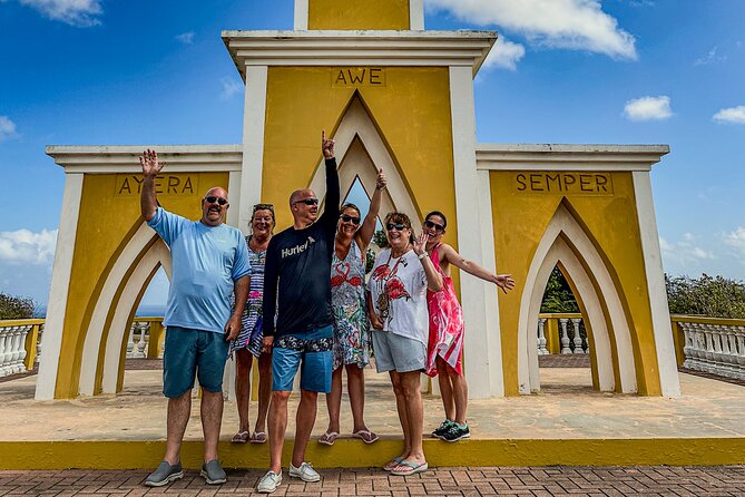 VIP Private Highlight Tour – North & South - Karpata adds the island’s difficult past