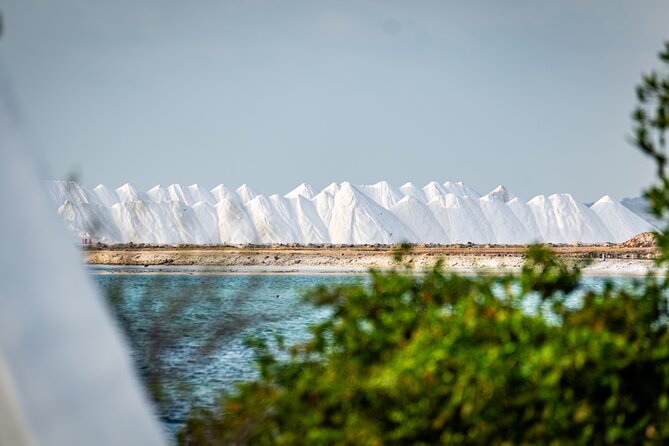VIP Private Highlight Tour – North & South - Sorobon and Lac Bay bring shallow turquoise water