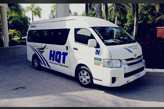 VIP Private Round-Trip Transfer from Punta Cana Airport - A private arrival at Punta Cana International Airport