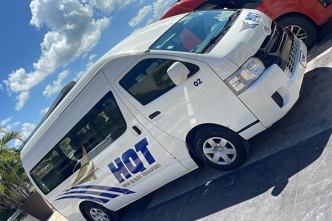 VIP Private Round-Trip Transfer from Punta Cana Airport - Should you book HQT Punta Cana?