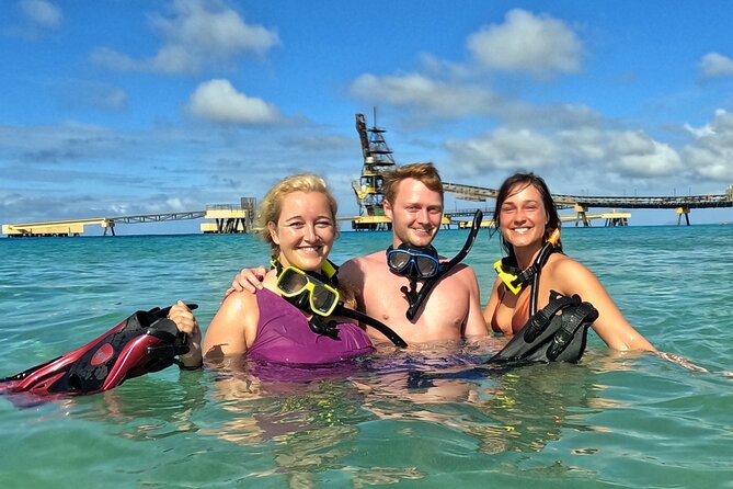 VIP Private Snorkeling Tour with Underwater Photos - Why a private Bonaire snorkel is worth considering