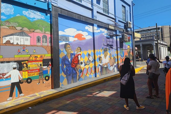 Walk tour of Downtown Kingston - Seeing Kingston as a working city