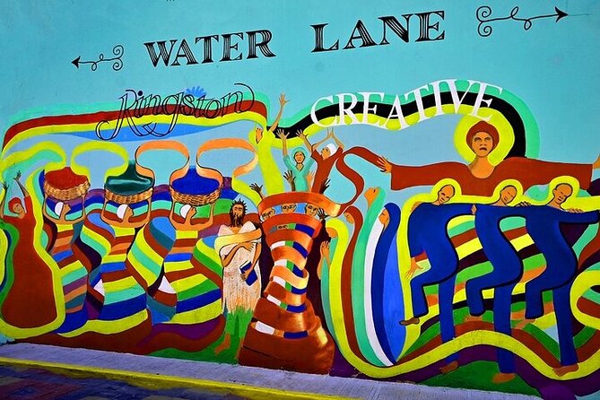 Walk tour of Downtown Kingston - Port Royal adds a separate historic outing