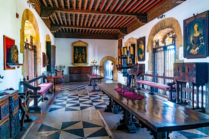 Walking Tour from Santo Domingo City - The Museum of the Royal Houses