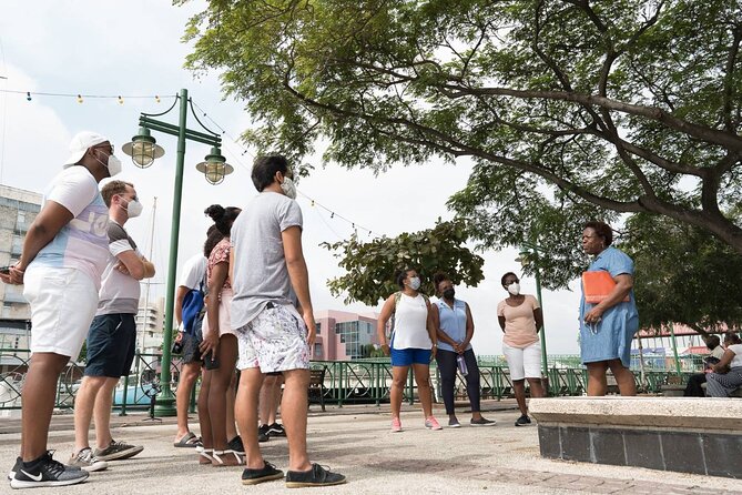 Walking Tour of Historic Bridgetown - Why a historian makes Bridgetown easier to understand