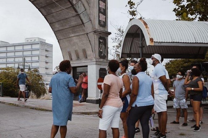 Walking Tour of Historic Bridgetown - James Street Methodist Church and the role of faith