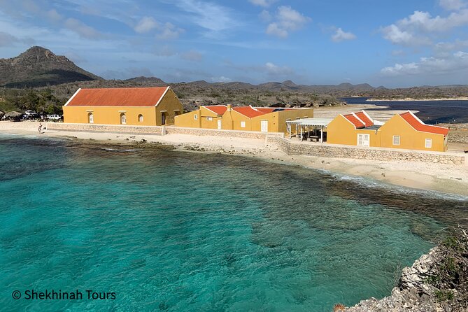 Washington Park Tour with Local Guide on Bonaire - The Nature Tag and other costs to plan for