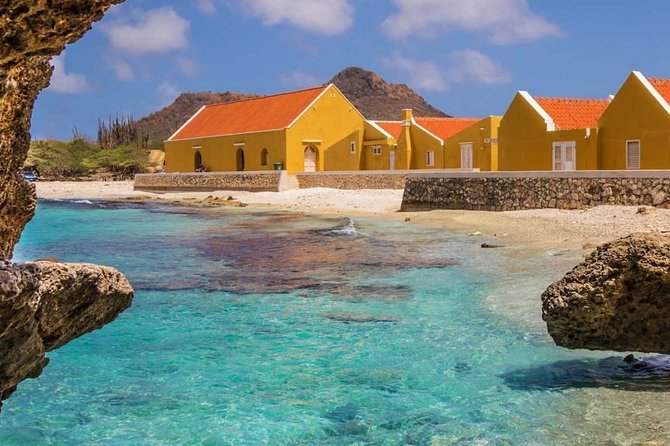 Washington Slagbaai National Park Tour in Bonaire - Visitor center museum and the park’s story