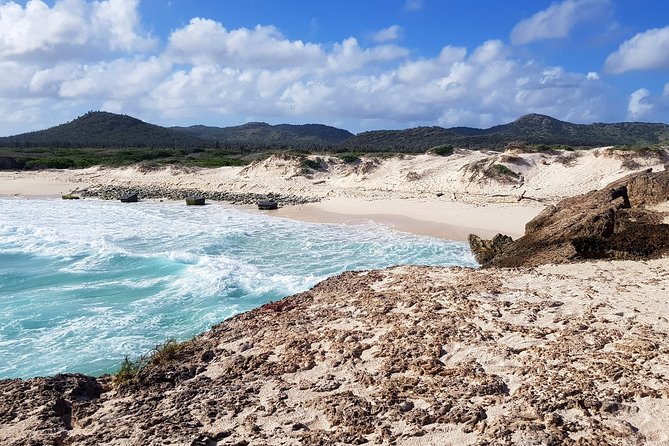 Washington Slagbaai National Park Tour in Bonaire - Seru Grandi for high views and a blowhole