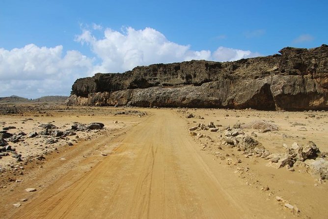 Washington Slagbaai National Park Tour in Bonaire - Boca Slagbaai combines lunch and a break