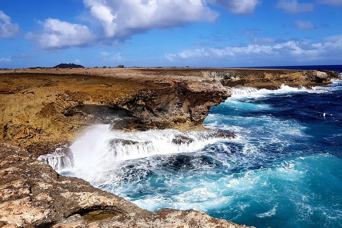 Washington Slagbaai National Park Tour in Bonaire - Pickup, vehicles, and the ride into the park