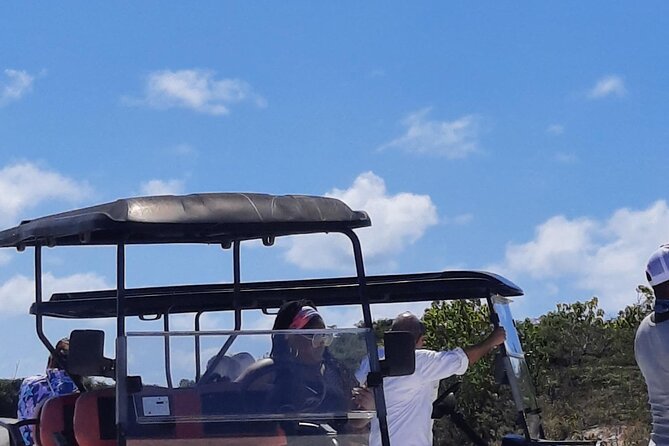 Watkins UTV American Golf Cart Rentals - The biggest concern: cart condition
