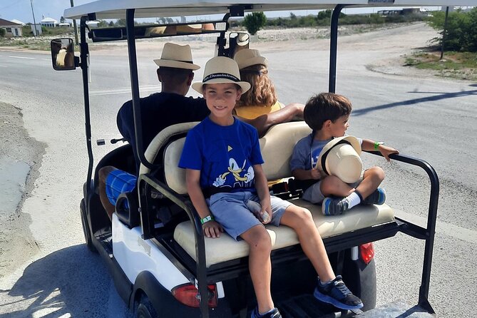 Watkins UTV American Golf Cart Rentals - What happens at pickup