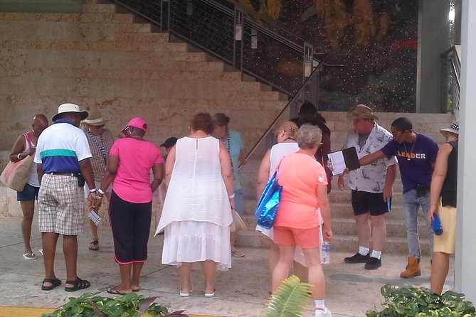 West Bay Sightseeing Tour Plus Seven Mile Beach Visit - Meeting at the North Terminal in George Town