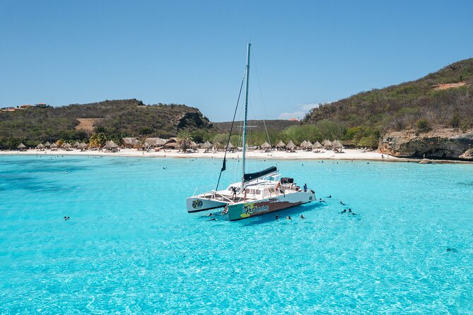 West Coast Full-Day Tour with Beaches, BBQ and Blue Room - A full day on Curacao’s west coast