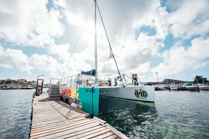West Coast Full-Day Tour with Beaches, BBQ and Blue Room - Two hours at Cas Abao for swimming and BBQ