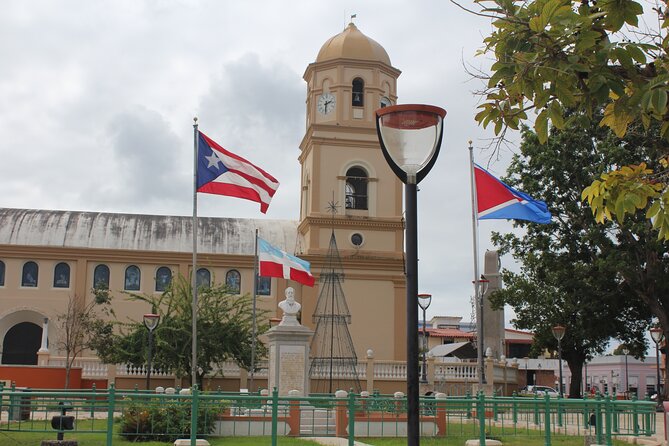 West Side Experience Puerto Rico Day Tour - Las Salinas explains Cabo Rojo’s salt country