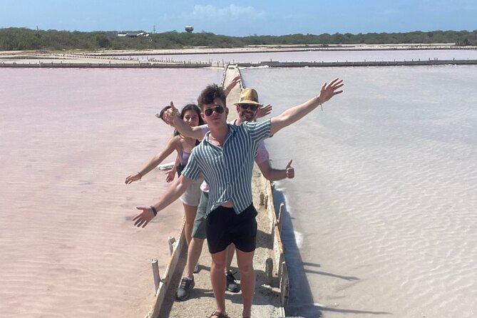 West Side Experience Puerto Rico Day Tour - Cabo Rojo town brings the history closer