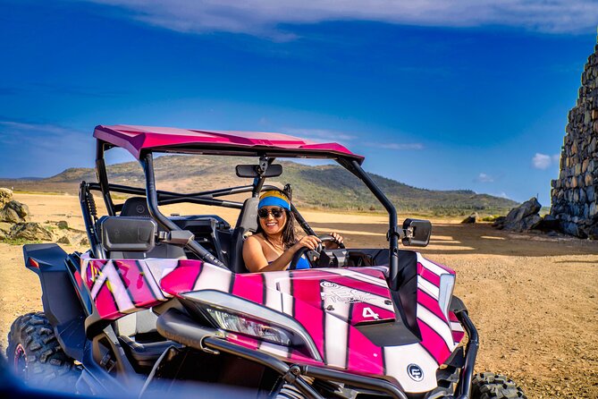 Wild Side UTV Tour: Explore the Northern treasure - Why this UTV trip shows you a different Aruba