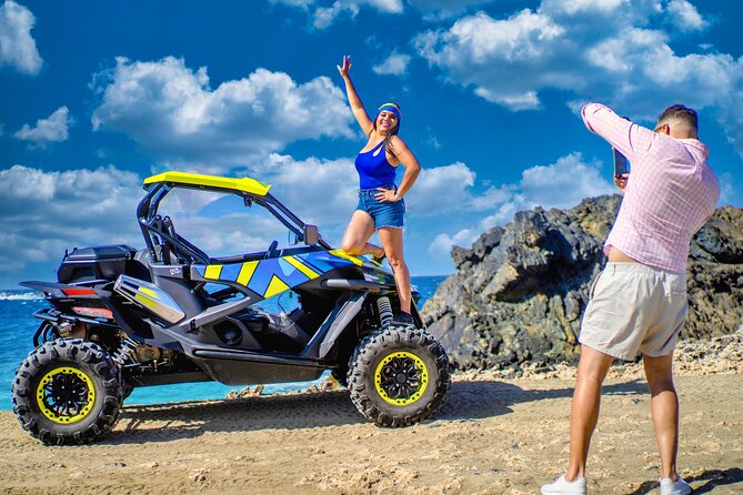 Wild Side UTV Tour: Explore the Northern treasure - Bushiribana Gold Mills and Aruba’s past
