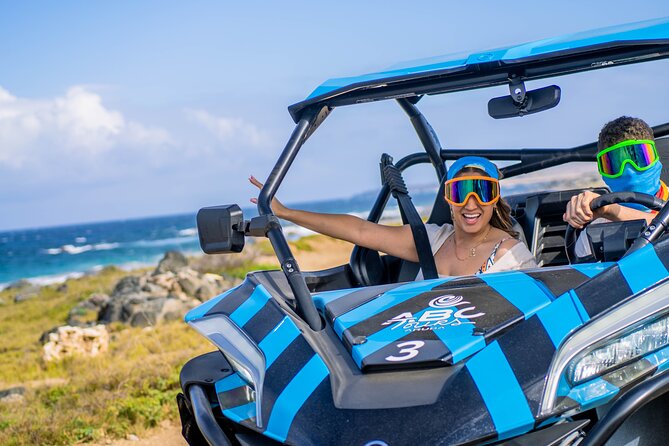 Wild Side UTV Tour: Explore the Northern treasure - California Lighthouse and the island from above