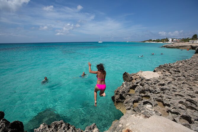 Wild Side UTV Tour: Explore the Northern treasure - Tres Trapi for swimming and snorkeling